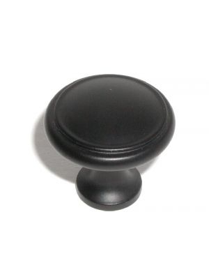 M378 Knob in Flat Black