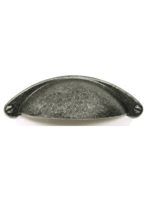 M406 Cup handle in Black Iron