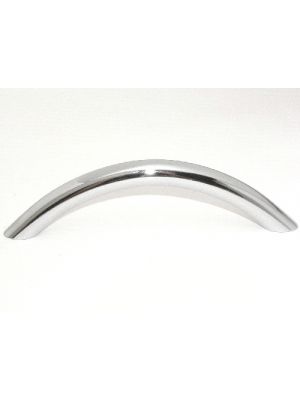 M425 Curved Wire pull in Polished Chrome