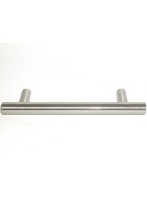 M430 Hopewell Bar Pull in Brushed Satin Nickel