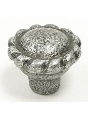 M437 Twist knob in Pewter