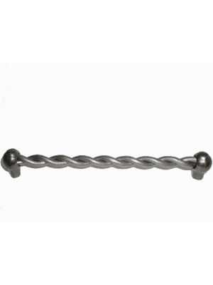 M449 Thames twist bar handle in Pewter