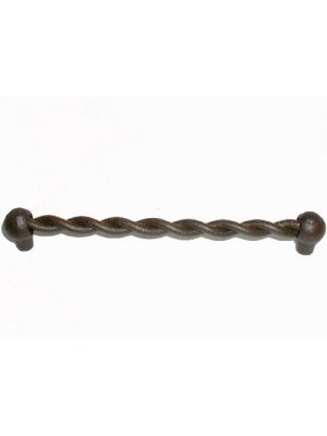 M450 Thames twist bar handle in Rust