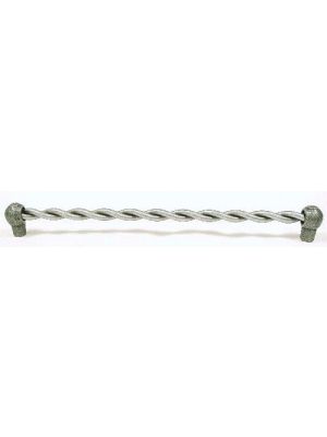 M452 Thames twist bar handle in Pewter