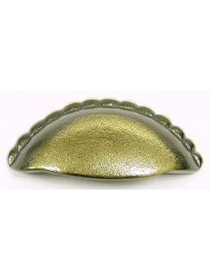 M457 Thames cup handle in Dark Antique Brass