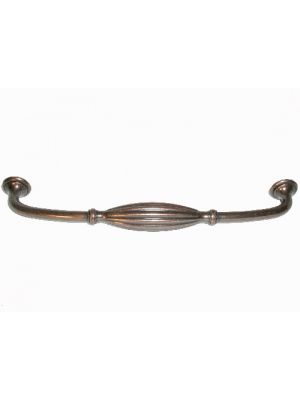 M469 Tuscany Large D handle in Old English Copper