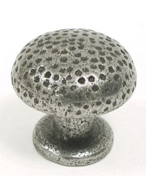 M48 Warwick knob in Pewter