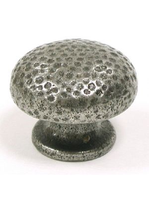 M49 Warwick knob in Pewter