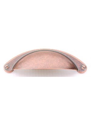 M497 Cup pull in Antique Copper