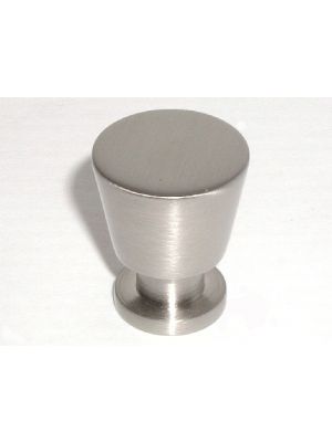 M549 Knob in Brushed Satin Nickel