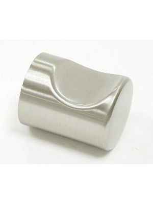 M579 Knob in Brushed Satin Nickel