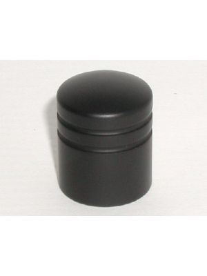 M584 Knob in Flat Black