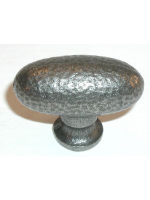 M70 Warwick oval knob in Pewter