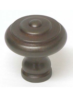 M769 Knob in Oil Rubbed Bronze