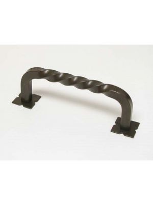 M784 D Handle w/backplates in Oil Rubbed Bronze