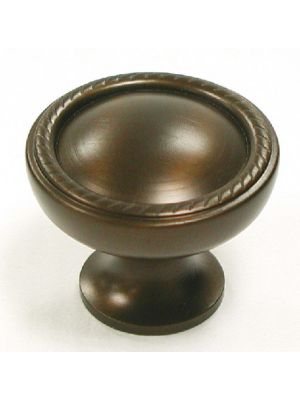 M793 Knob in Oil Rubbed Bronze