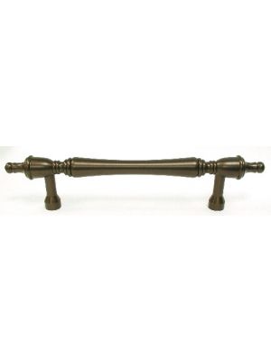 M827-8 Door Pull in Oil Rubbed Bronze