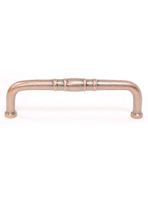 M843-96 Door Pull in Antique Cooper