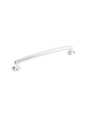 MO6373-160SN Pull in Satin Nickel