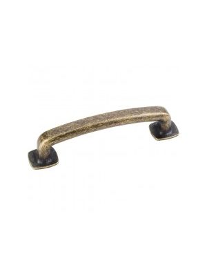 MO6373ABM-D Pull in Distressed Antique Brass