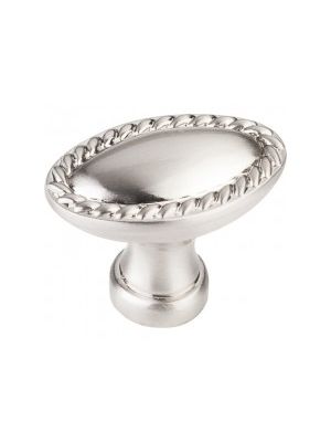 Z115L-SN Knob in Satin Nickel