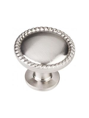 Z115SN Knob in Satin Nickel