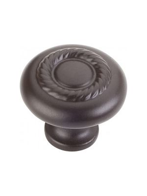 Z117ORB Knob in Dark Bronze