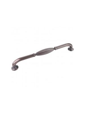 Z718-12DBAC Pull in Brushed Oil Rubbed Bronze