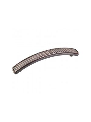 123-96DBAC Pull in Brushed Oil Rubbed Bronze