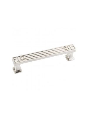 155-96SN Pull in Satin Nickel