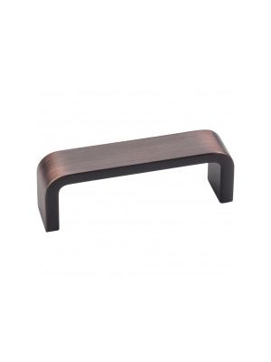 193-3DBAC Pull in Brushed Oil Rubbed Bronze