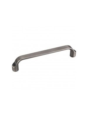 239-128BNBDL Pull in Brushed Pewter