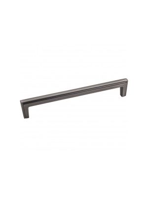 259-160BNBDL Pull in Brushed Pewter