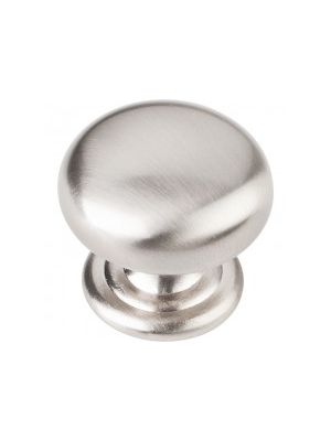 2980SN Knob in Satin Nickel