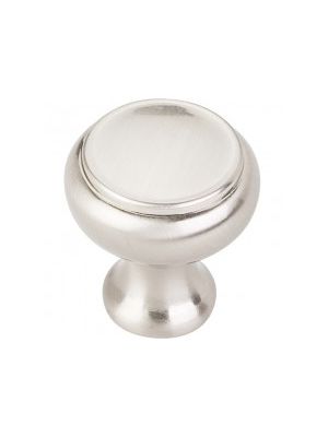 3898SN Knob in Satin Nickel