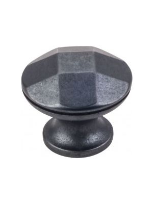 423DACM Knob in Gun Metal