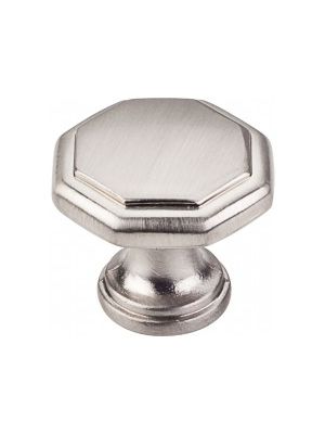 424SN Knob in Satin Nickel