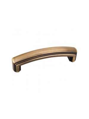 519-96ABSB Pull in Antique Brushed Satin Brass