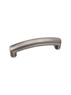 519-96BNBDL Pull in Brushed Pewter