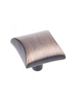 525DBAC Knob in Brushed Oil Rubbed Bronze