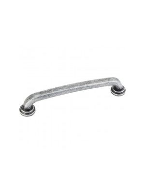 527-128SIM Pull in Distressed Antique Silver