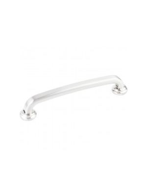 527-128SN Pull in Satin Nickel