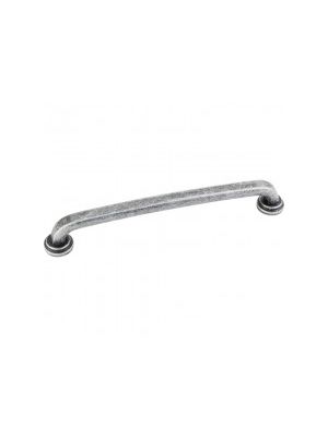 527-160SIM Pull in Distressed Antique Silver