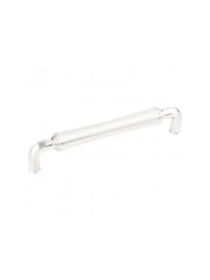 537-128SN Pull in Satin Nickel