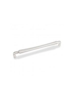 537-12NI Pull in Polished Nickel