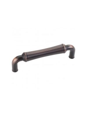 537DBAC Pull in Brushed Oil Rubbed Bronze