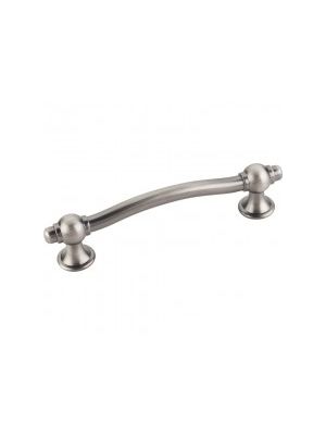 575-96BNBDL Pull in Brushed Pewter