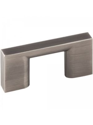 635-32BNBDL Pull in Brushed Pewter