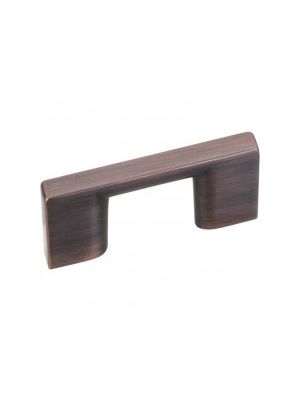 635-32DBAC Pull in Brushed Oil Rubbed Bronze