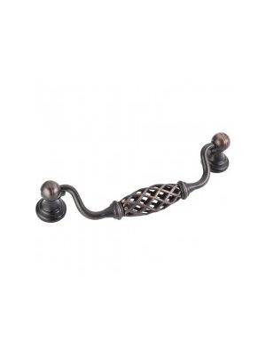 749-128DBAC Pull in Brushed Oil Rubbed Bronze